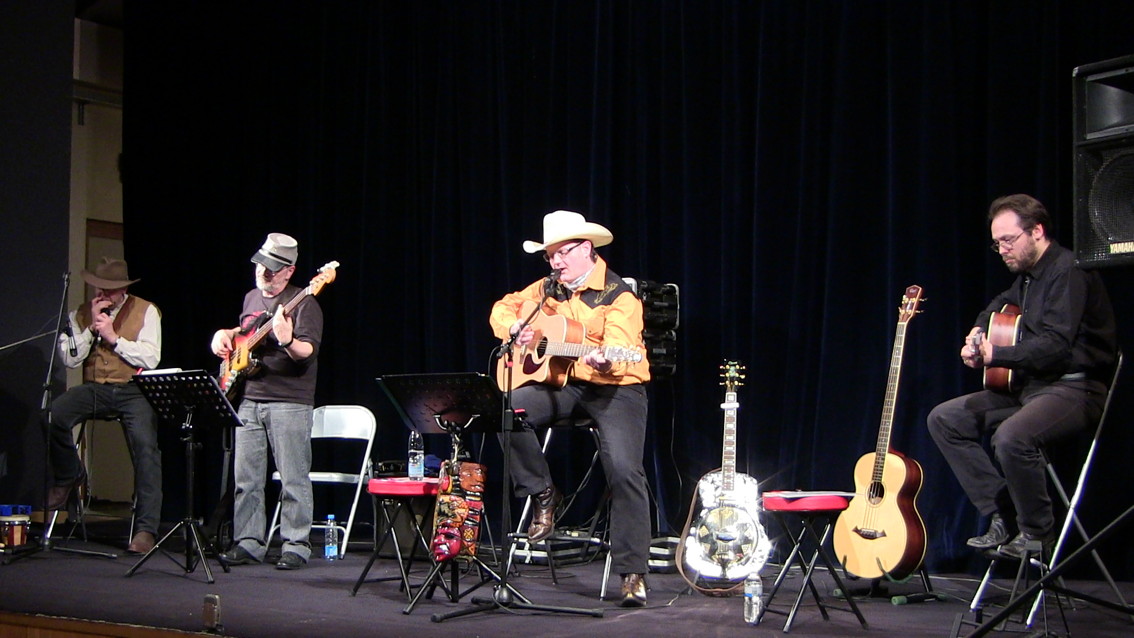 JOHNNY GUITAR HOFFMANN TRIO